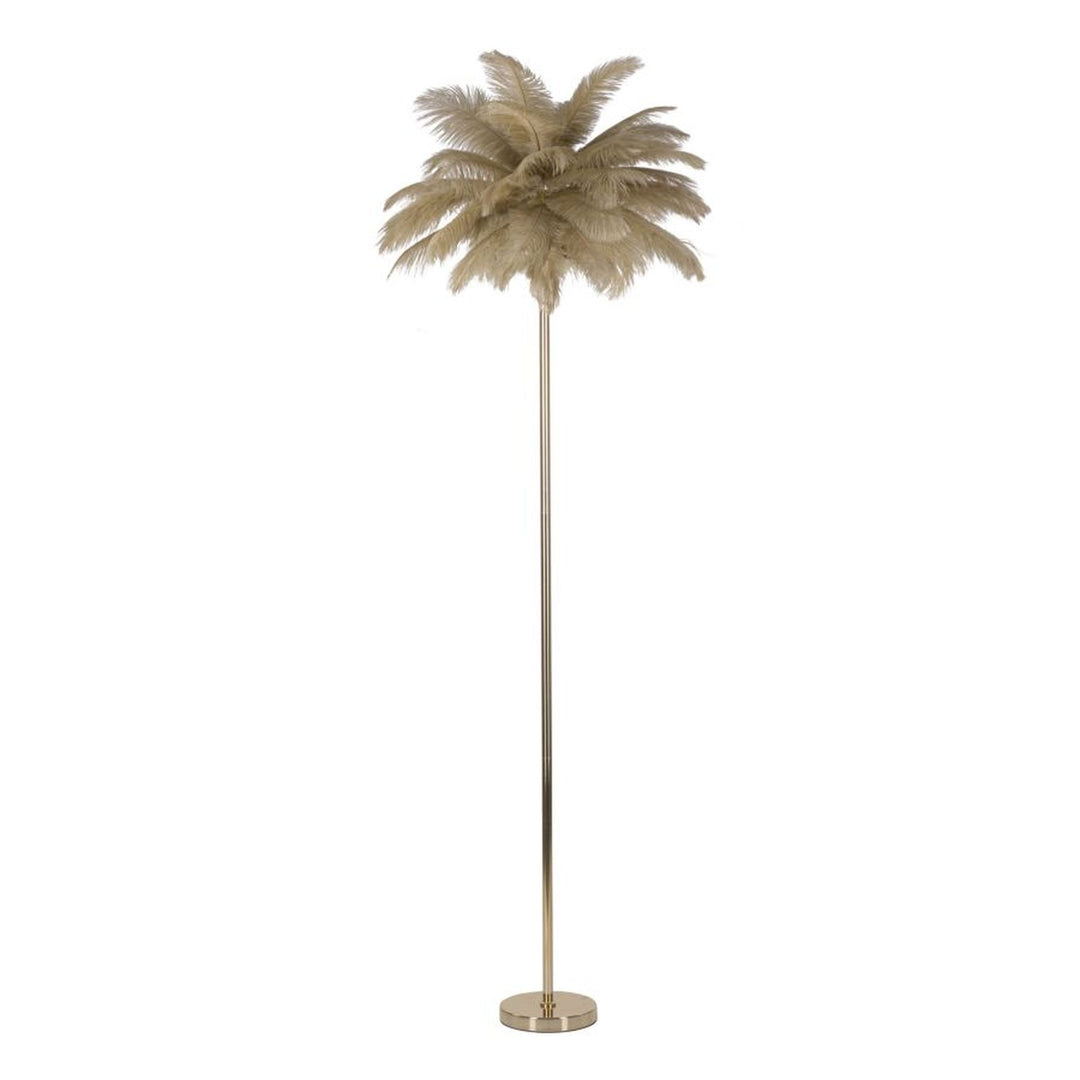 Lampada da Terra Palm Cammello Mauro Ferretti | Domus Zone